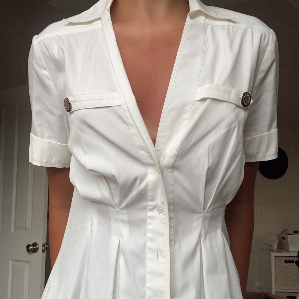 Vintage Gucci Blouse